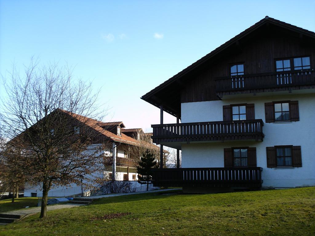 Aparthotel Zwiesel Exteriér fotografie